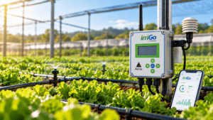 Automação agrícola