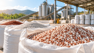 Fertilizantes agrícolas